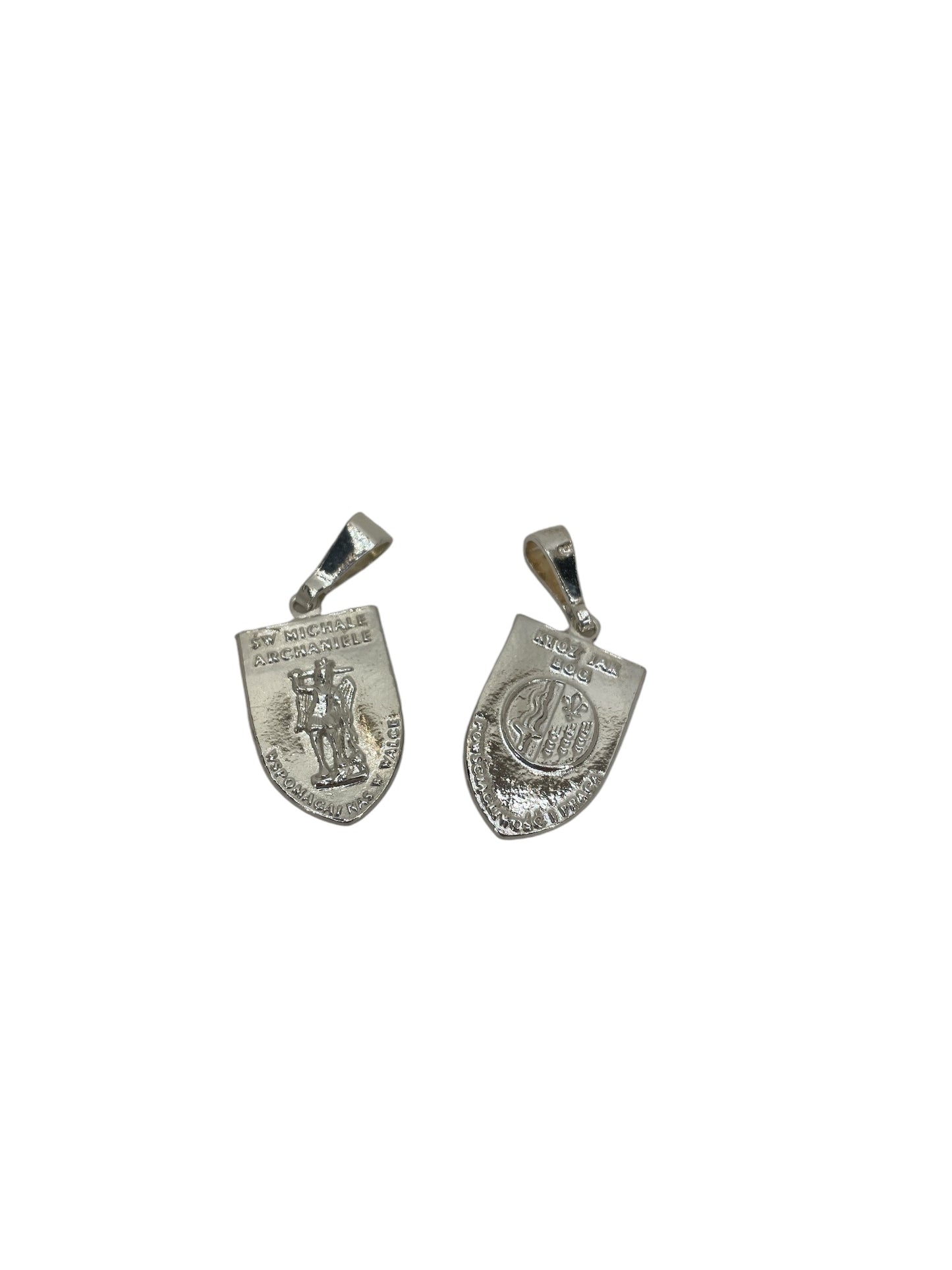 Big Scapular Medal