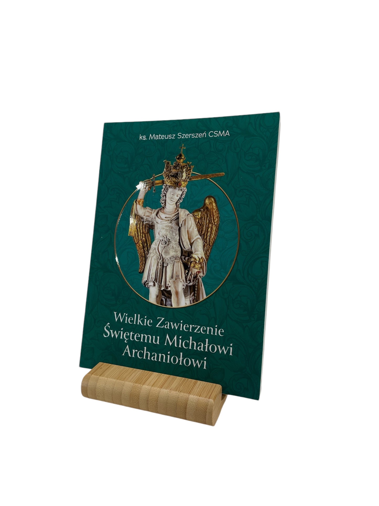 Wielkie Zawierzenie Świętemu Michałowi Archaniołowi