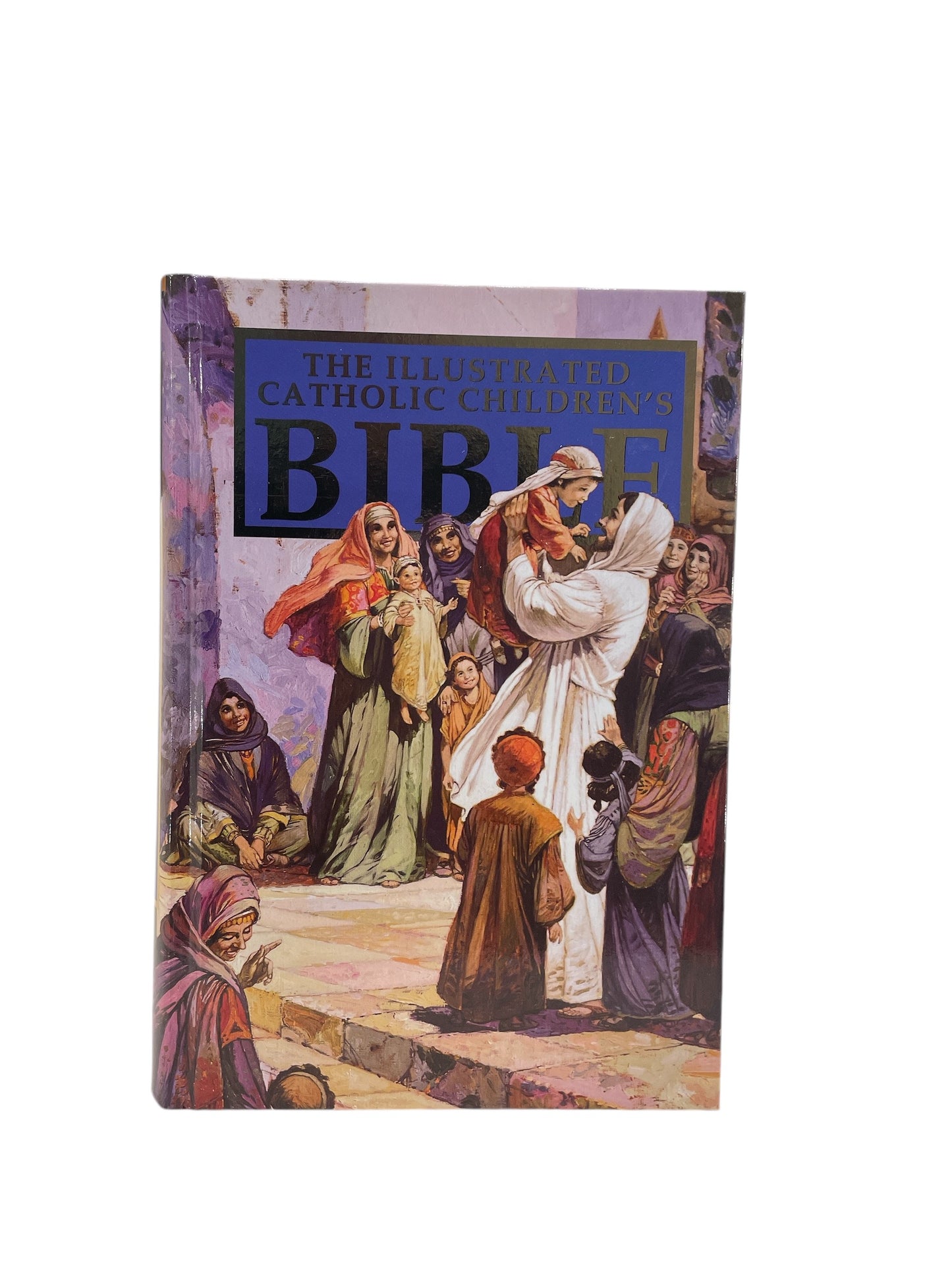 The illustrated Catholic Children’s Bible