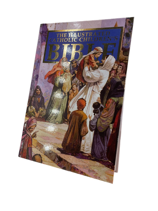 The illustrated Catholic Children’s Bible