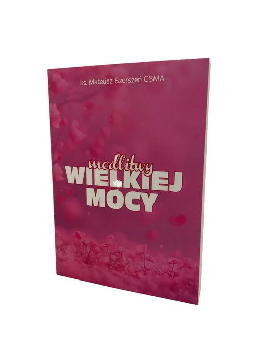 Modlitwy wielkiej mocy