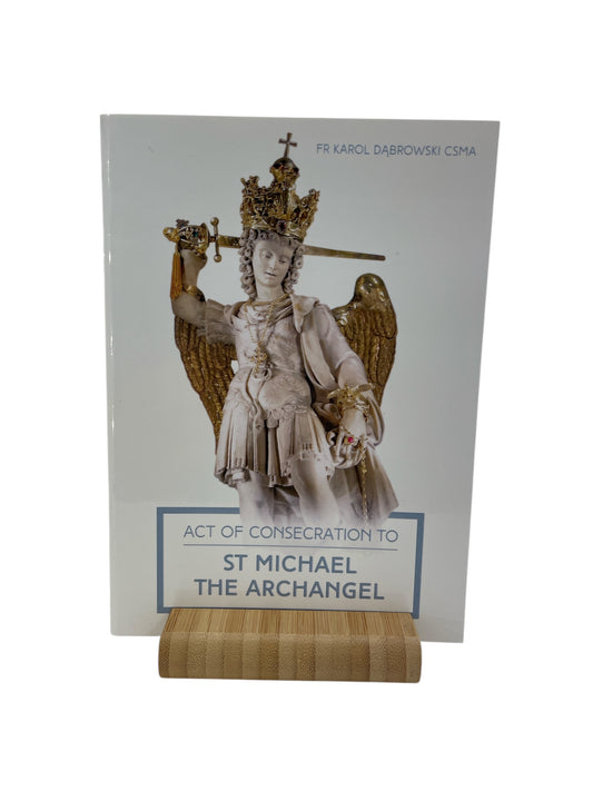 Act of Consecration to St Michael the Archangel