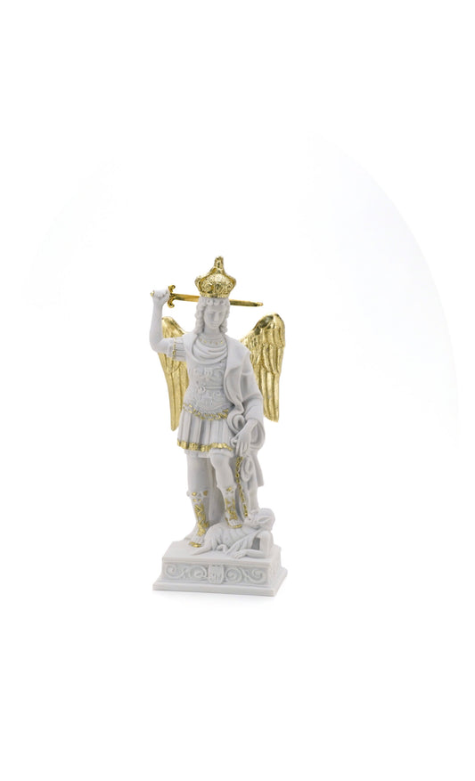 Saint Michael the Archangel from Monte Sant'Angelo Statue