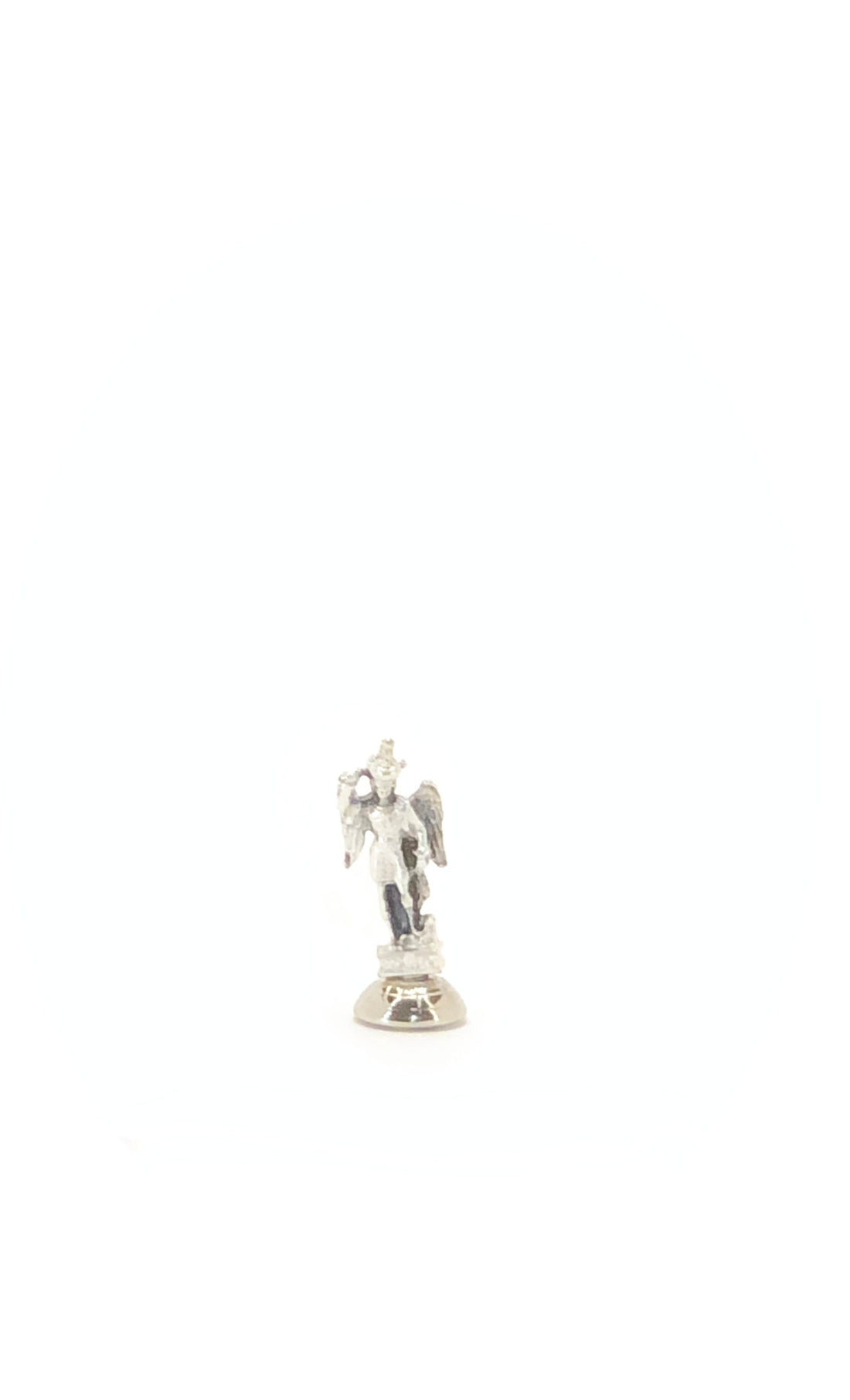 Small Saint Michael the Archangel Statue – StMichael.com Store