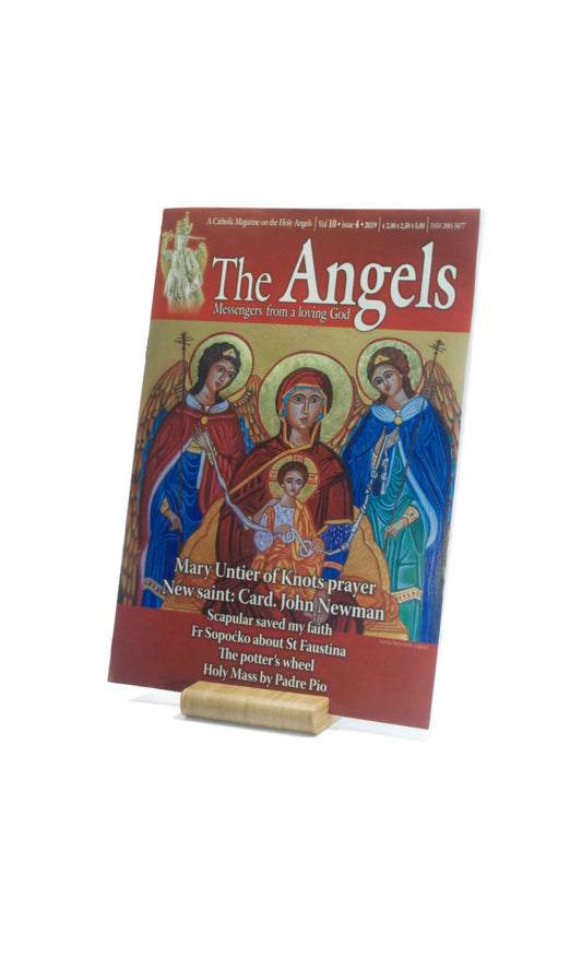 The Angels Magazine
