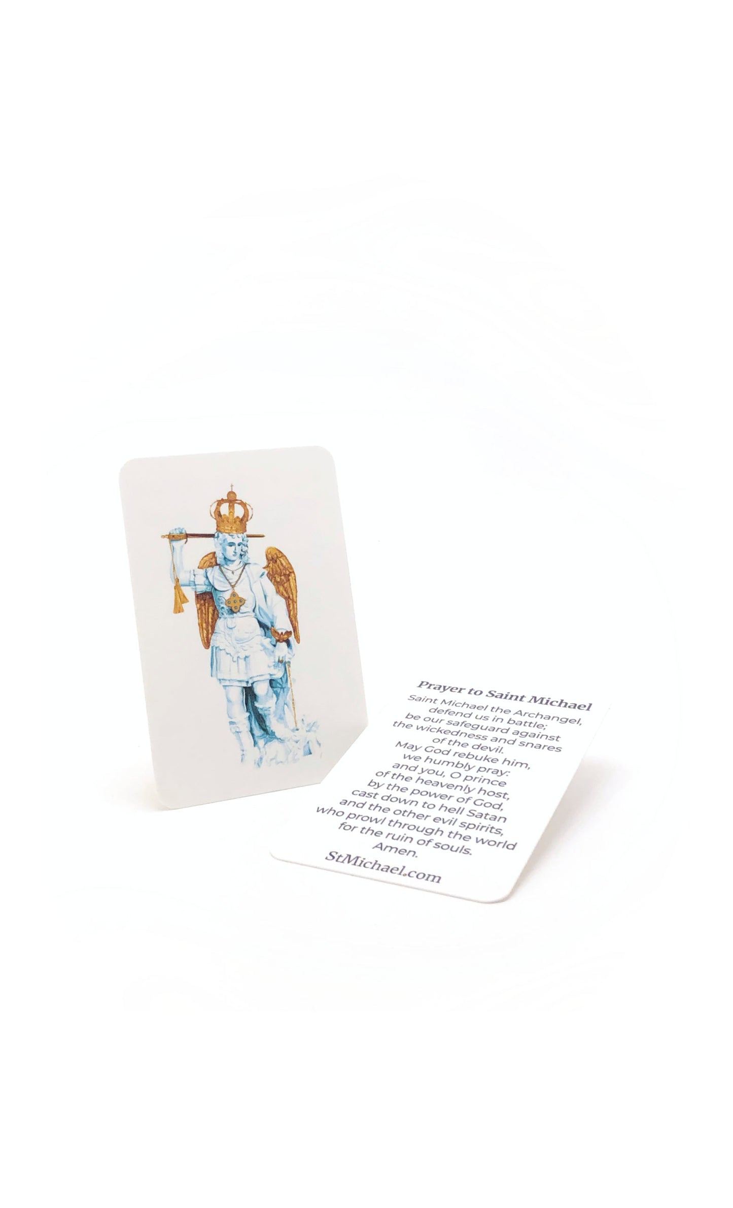 Prayer Cards (set of 15) English