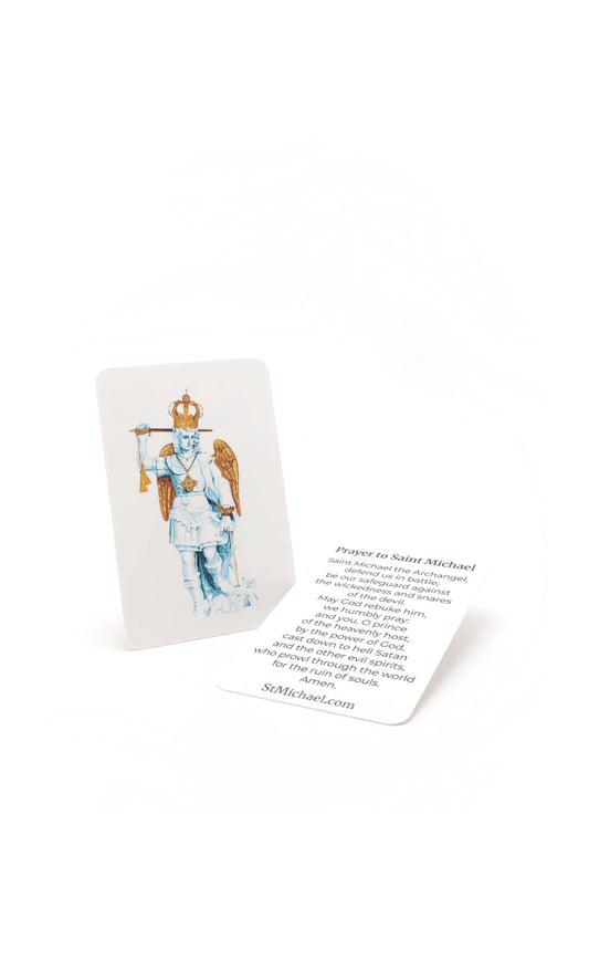 Prayer Cards (set of 15) English
