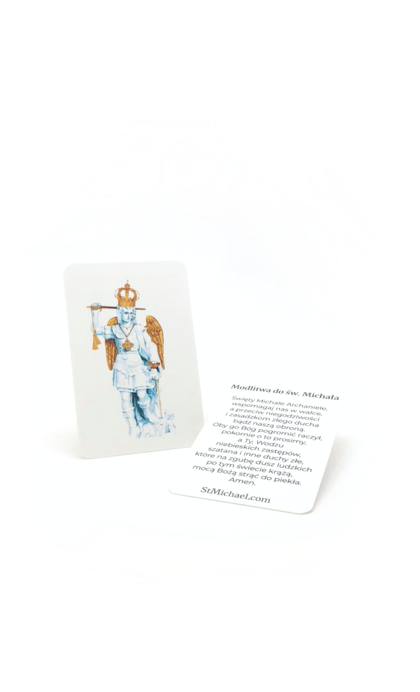 Prayer Cards (set of 15) Polish
